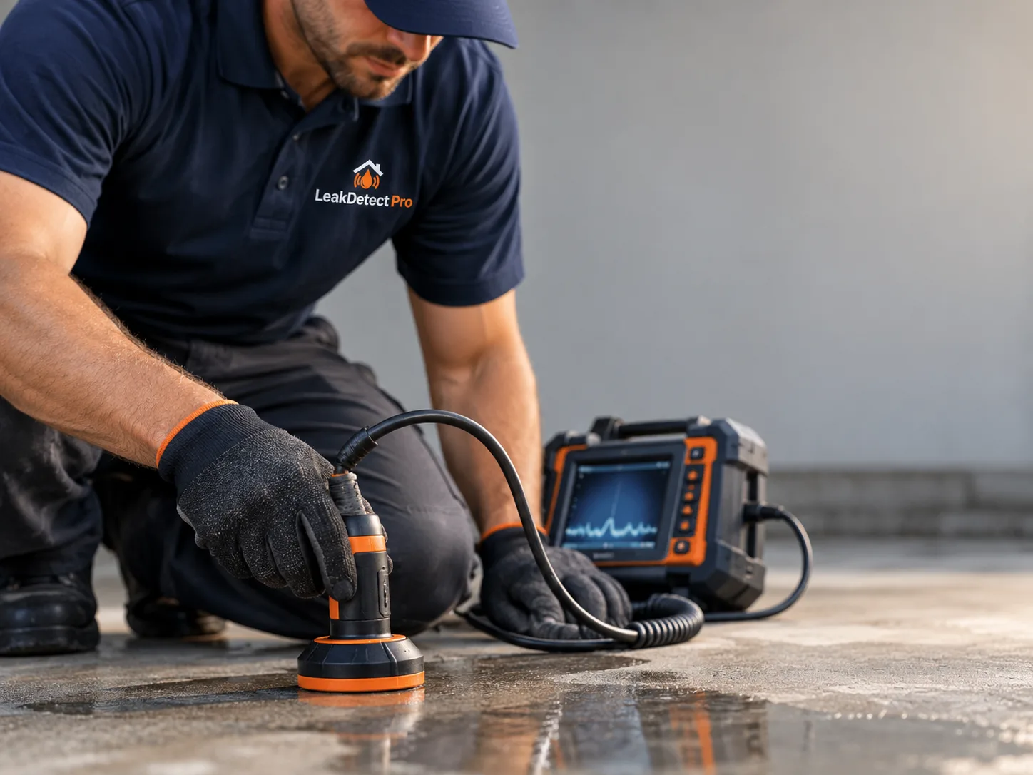 Roof Membrane Testing in Jbphh, HI